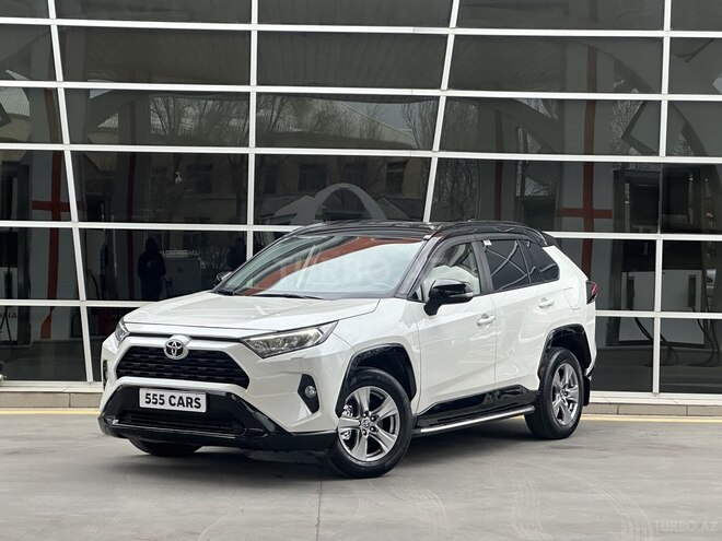 Toyota RAV4 2020, 29,500 km - 2.0 l - Bakı