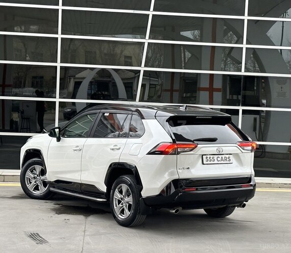 Toyota RAV4 2020, 29,500 km - 2.0 l - Bakı