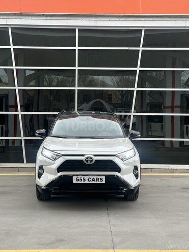 Toyota RAV4 2020, 29,500 km - 2.0 l - Bakı