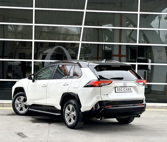 Toyota RAV4 2020, 29,500 km - 2.0 l - Bakı