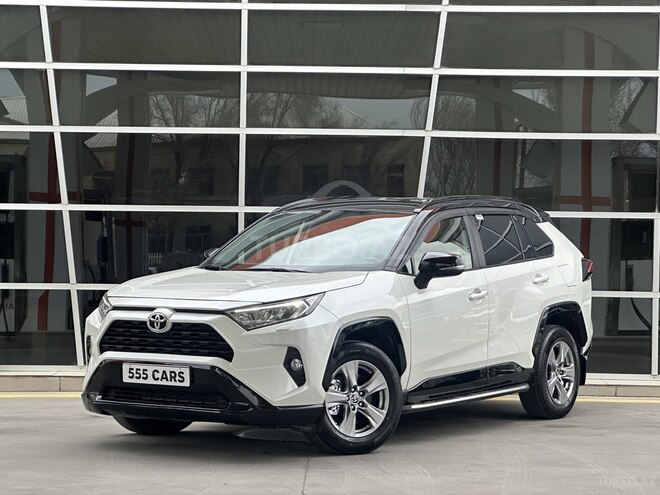 Toyota RAV4 2020, 29,500 km - 2.0 l - Bakı