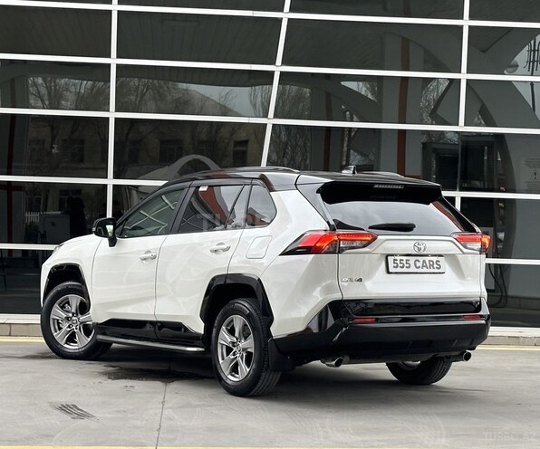 Toyota RAV4 2020, 29,500 km - 2.0 l - Bakı