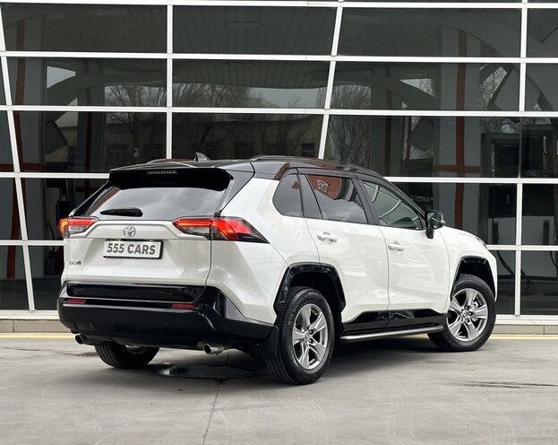 Toyota RAV4 2020, 29,500 km - 2.0 l - Bakı