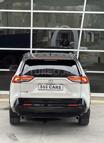 Toyota RAV4 2020, 29,500 km - 2.0 l - Bakı