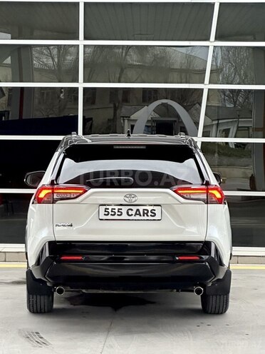 Toyota RAV4 2020, 29,500 km - 2.0 l - Bakı
