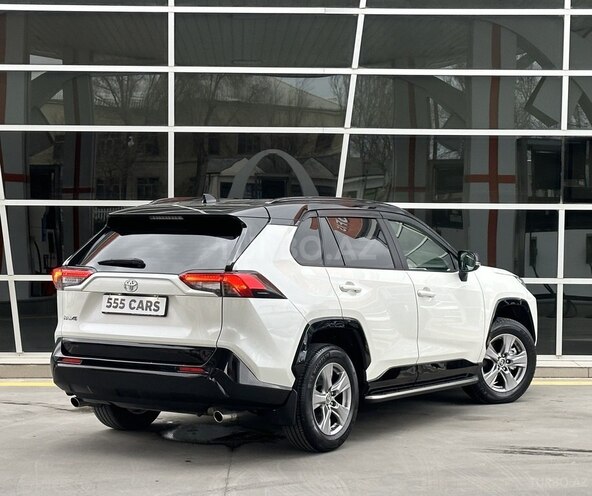 Toyota RAV4 2020, 29,500 km - 2.0 l - Bakı