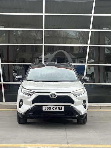 Toyota RAV4 2020, 29,500 km - 2.0 l - Bakı