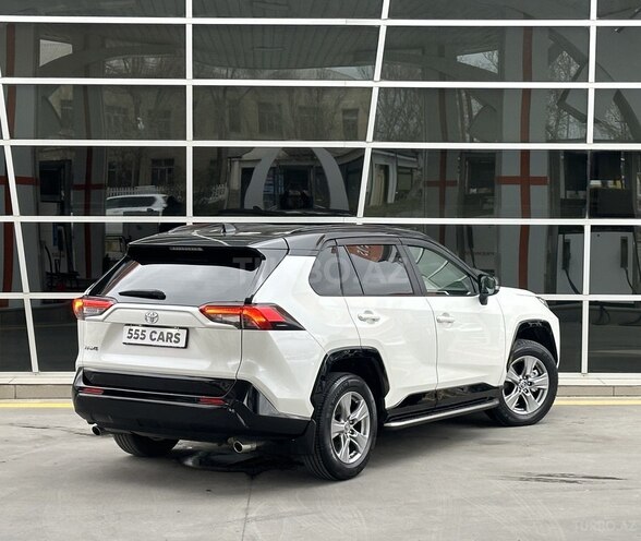 Toyota RAV4 2020, 29,500 km - 2.0 l - Bakı