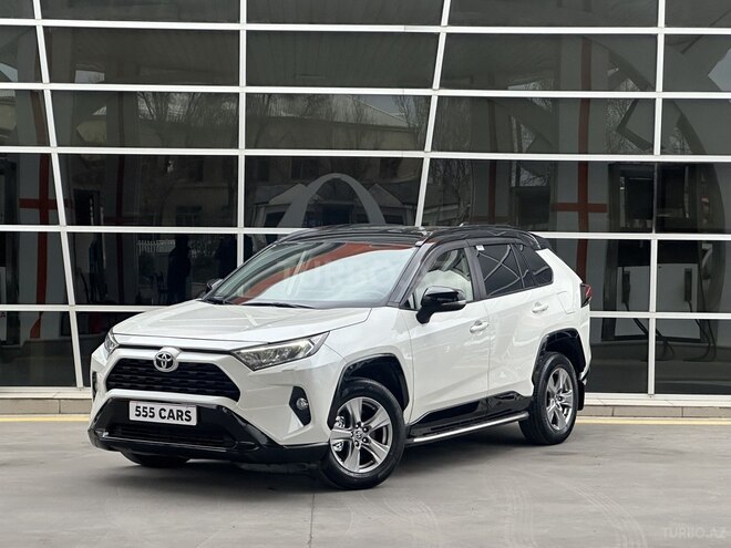 Toyota RAV4 2020, 29,500 km - 2.0 l - Bakı