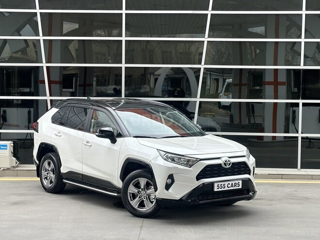 Toyota RAV4 2020, 29,500 km - 2.0 l - Bakı