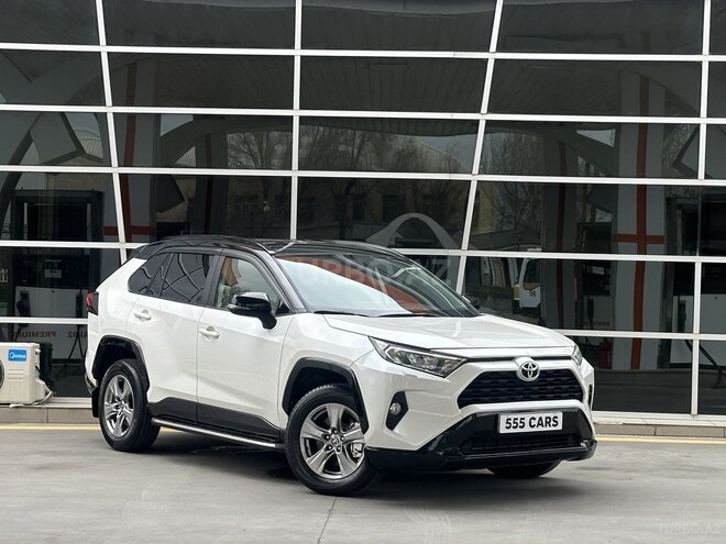 Toyota RAV4 2020, 29,500 km - 2.0 l - Bakı