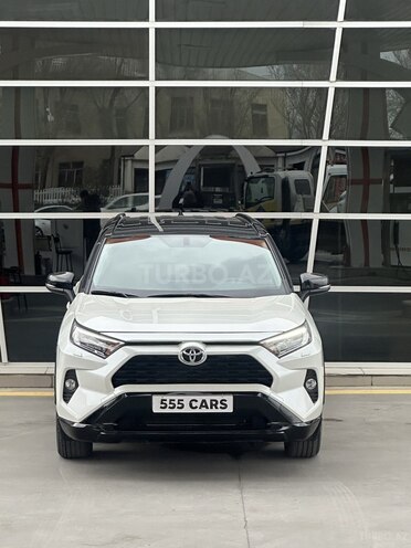 Toyota RAV4 2020, 29,500 km - 2.0 l - Bakı