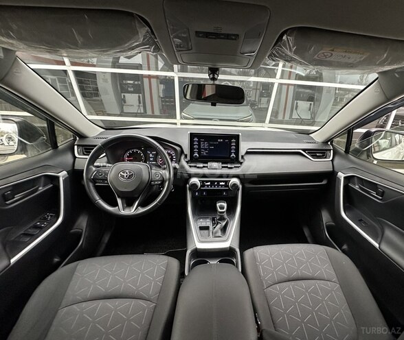 Toyota RAV4 2020, 29,500 km - 2.0 l - Bakı