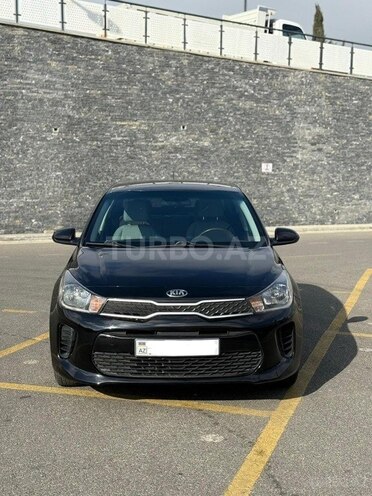 Kia Rio 2019, 99,000 km - 1.6 л - Bakı