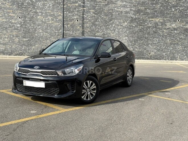 Kia Rio 2019, 99,000 km - 1.6 л - Bakı