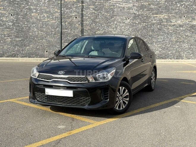 Kia Rio 2019, 99,000 km - 1.6 л - Bakı