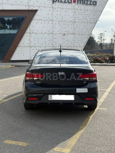 Kia Rio 2019, 99,000 km - 1.6 л - Bakı