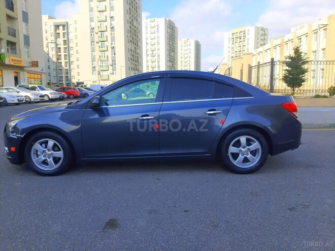Chevrolet Cruze 2012, 275,000 km - 1.4 l - Bakı