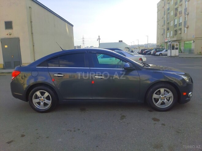 Chevrolet Cruze 2012, 275,000 km - 1.4 l - Bakı