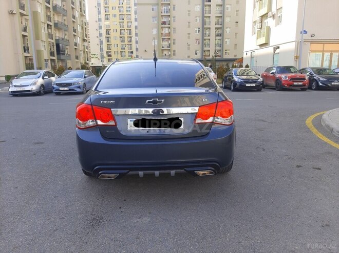 Chevrolet Cruze 2012, 275,000 km - 1.4 l - Bakı