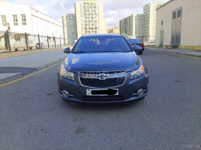Chevrolet Cruze 2012, 275,000 km - 1.4 l - Bakı