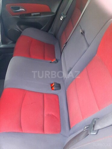 Chevrolet Cruze 2012, 275,000 km - 1.4 l - Bakı