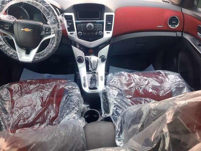 Chevrolet Cruze 2012, 275,000 km - 1.4 l - Bakı