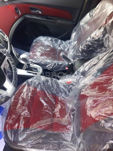 Chevrolet Cruze 2012, 275,000 km - 1.4 l - Bakı