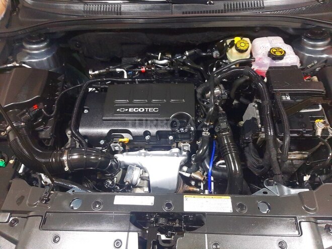 Chevrolet Cruze 2012, 275,000 km - 1.4 l - Bakı