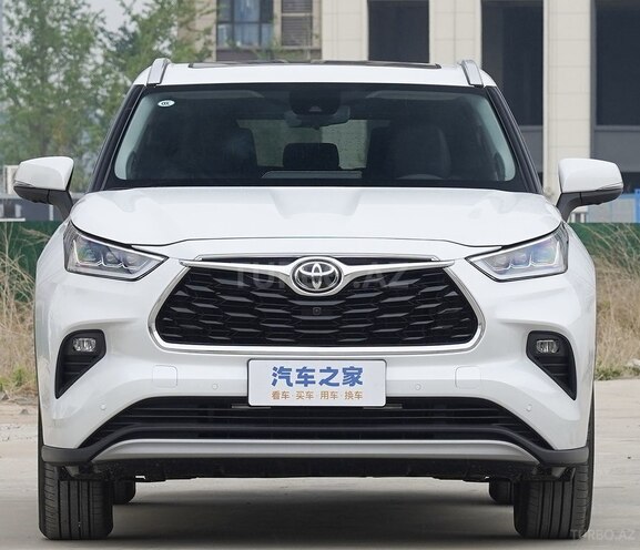 Toyota Highlander 2024, 0 km - 2.5 л - Bakı