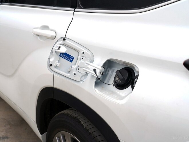 Toyota Highlander 2024, 0 km - 2.5 л - Bakı