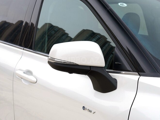 Toyota Highlander 2024, 0 km - 2.5 л - Bakı