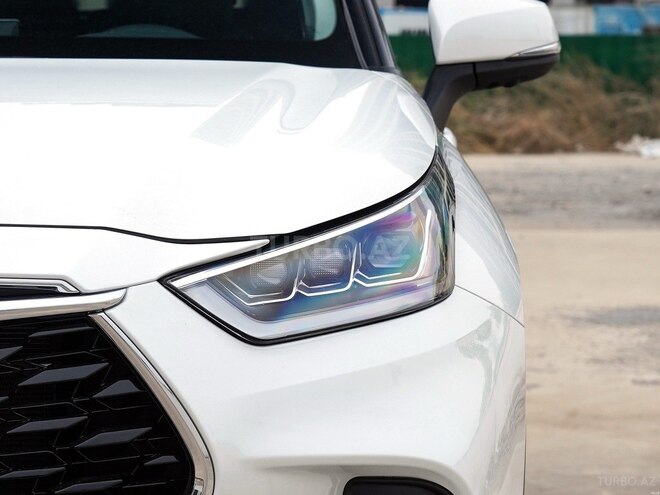 Toyota Highlander 2024, 0 km - 2.5 л - Bakı