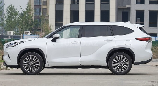 Toyota Highlander 2024, 0 km - 2.5 л - Bakı