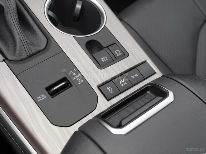 Toyota Highlander 2024, 0 km - 2.5 л - Bakı