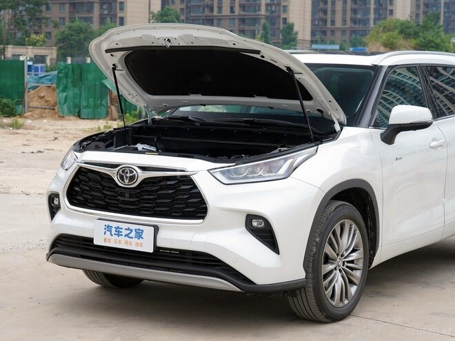 Toyota Highlander 2024, 0 km - 2.5 л - Bakı