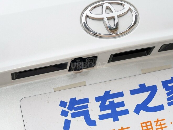 Toyota Highlander 2024, 0 km - 2.5 л - Bakı