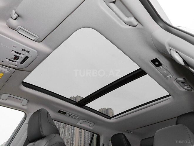 Toyota Highlander 2024, 0 km - 2.5 л - Bakı