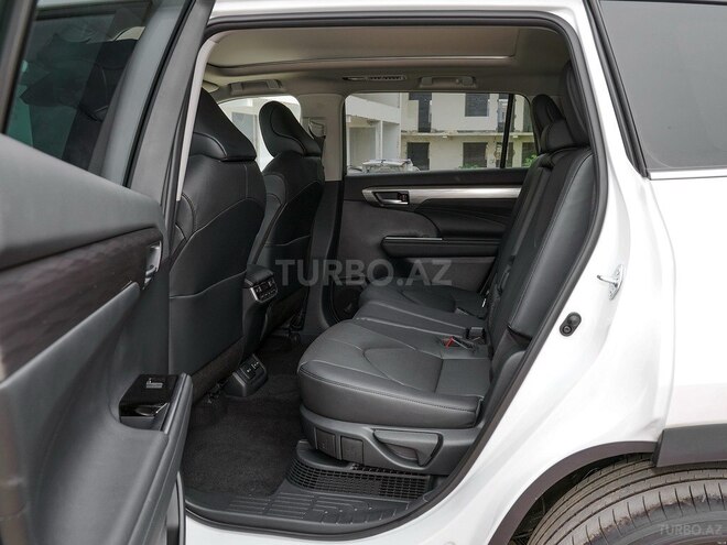 Toyota Highlander 2024, 0 km - 2.5 л - Bakı