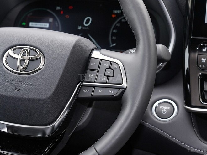 Toyota Highlander 2024, 0 km - 2.5 л - Bakı