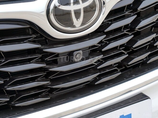Toyota Highlander 2024, 0 km - 2.5 л - Bakı