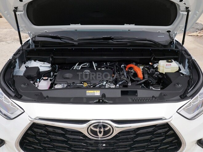 Toyota Highlander 2024, 0 km - 2.5 л - Bakı