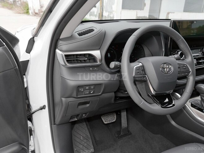 Toyota Highlander 2024, 0 km - 2.5 л - Bakı