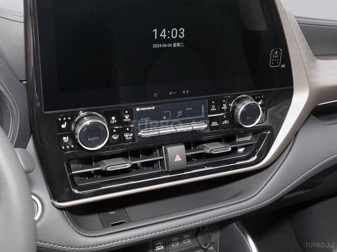Toyota Highlander 2024, 0 km - 2.5 л - Bakı