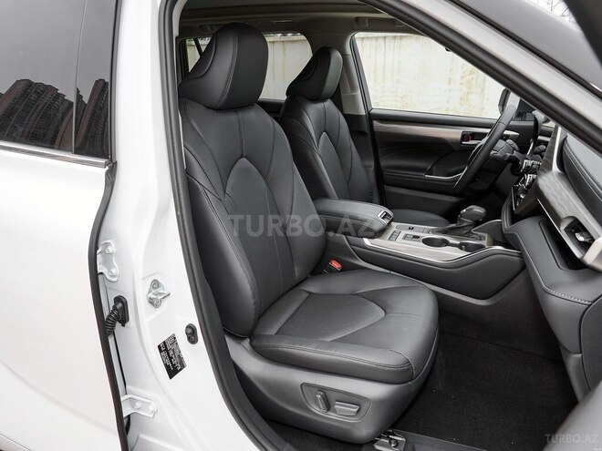 Toyota Highlander 2024, 0 km - 2.5 л - Bakı