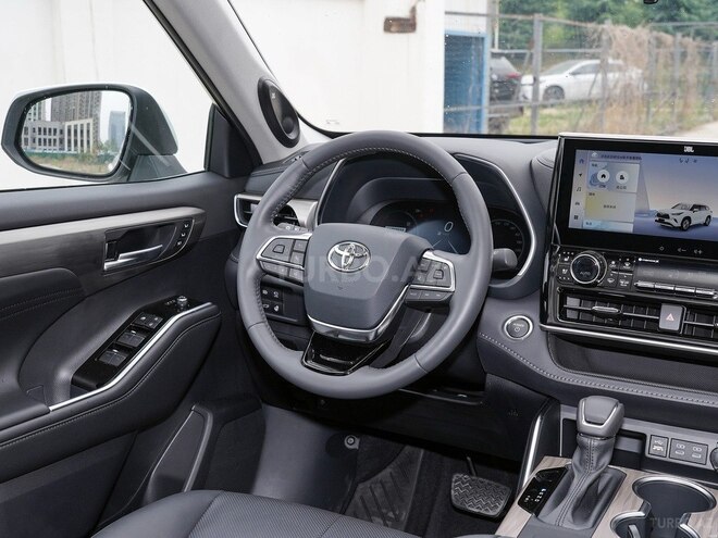 Toyota Highlander 2024, 0 km - 2.5 л - Bakı