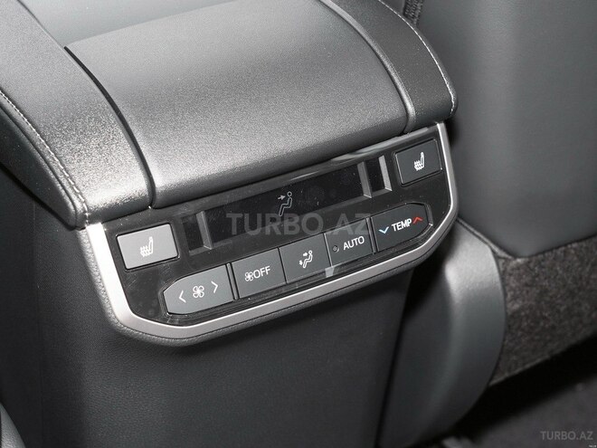 Toyota Highlander 2024, 0 km - 2.5 л - Bakı