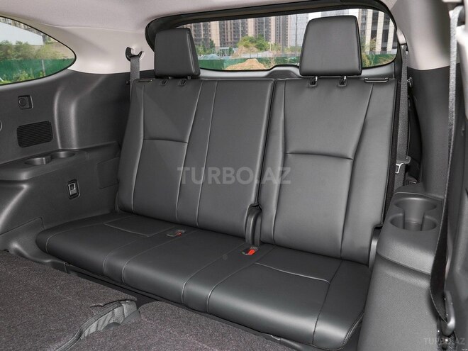 Toyota Highlander 2024, 0 km - 2.5 л - Bakı