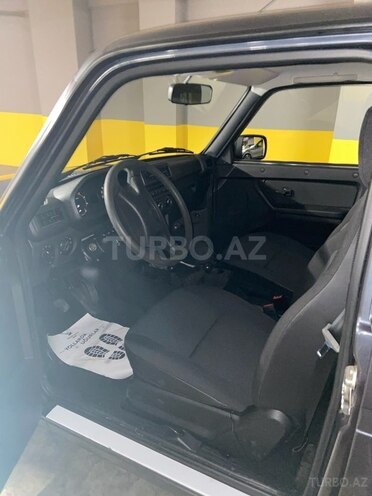 LADA (VAZ) Niva 2021, 0 km - 1.7 l - Bakı