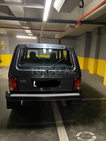 LADA (VAZ) Niva 2021, 0 km - 1.7 l - Bakı